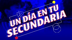 día en secundaria